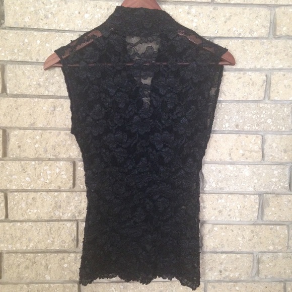 Lace Top - Picture 2 of 4